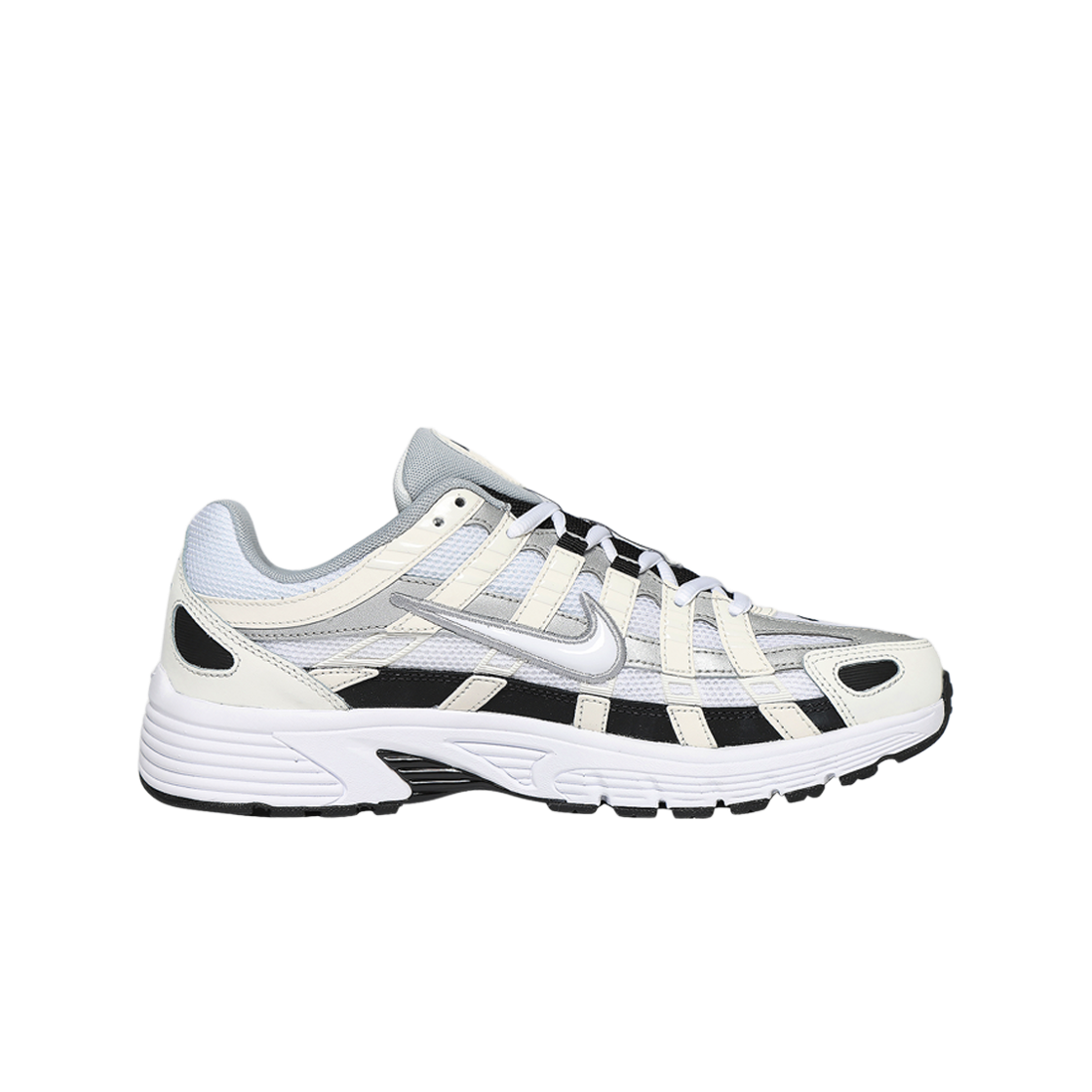CD6404-101 Nike P-6000 Sail Wolf Grey
