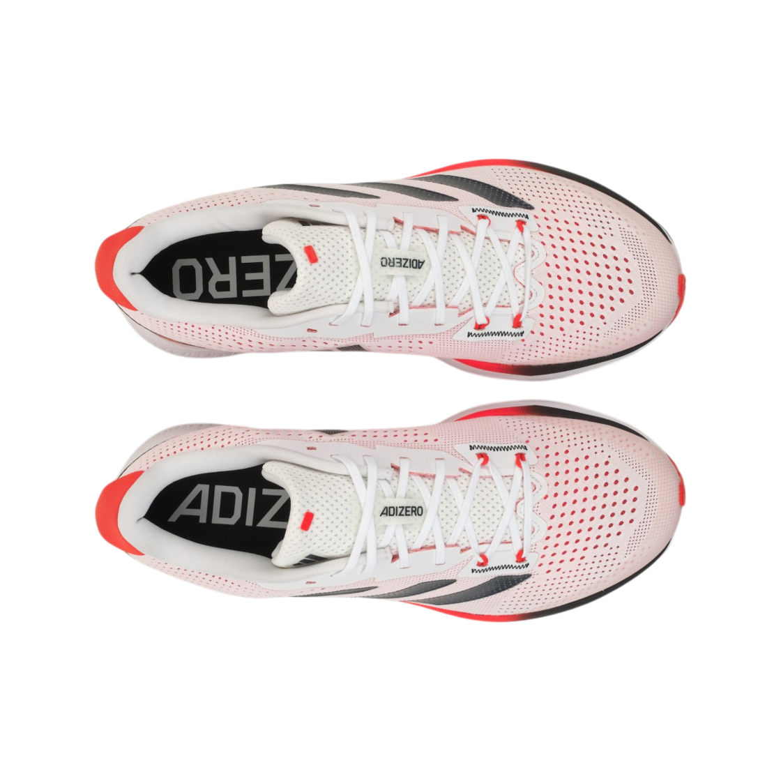 아디다스 아디제로 SL 클라우드 화이트 코어 블랙(Adidas Adizero SL Cloud White Core Black) - 5