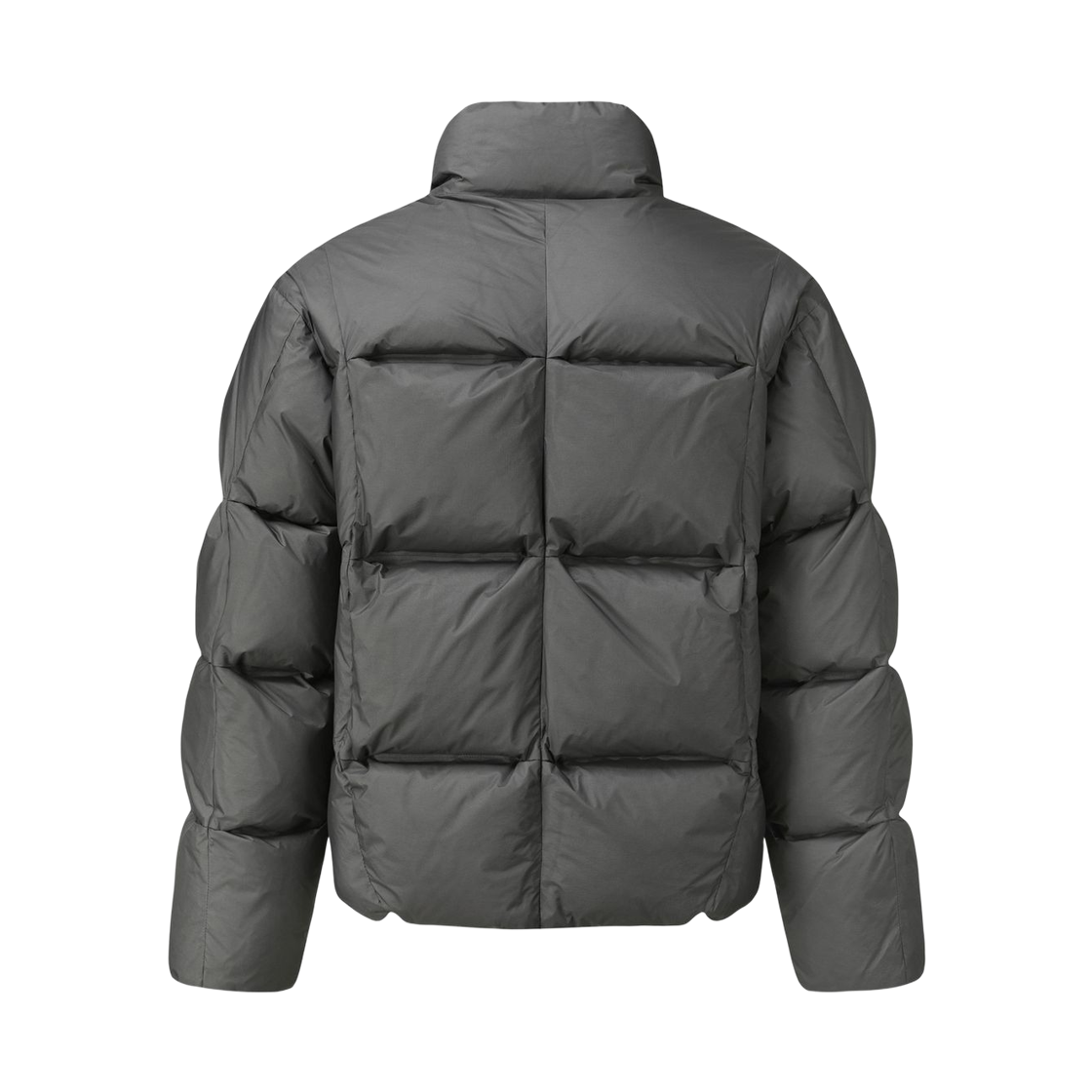 살로몬 옵티멀 쿼드 다운 자켓 차콜(Salomon Optimal Quad Down Jacket Charcoal) - 2