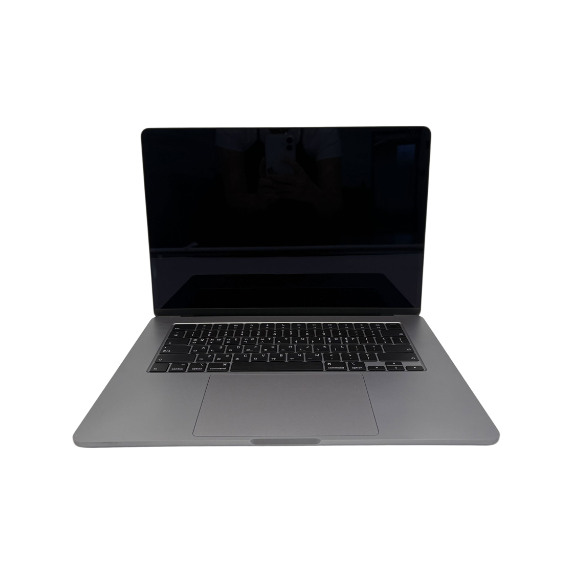 [S등급] 리퍼비시 2023 애플 맥북에어 15 M2 8코어 RAM 8GB SSD 512GB 스페이스그레이([S등급] Refurbished 2023 MacBook Air 15 M2 8 Core RAM 8GB SSD 512GB Space Gray) - 3