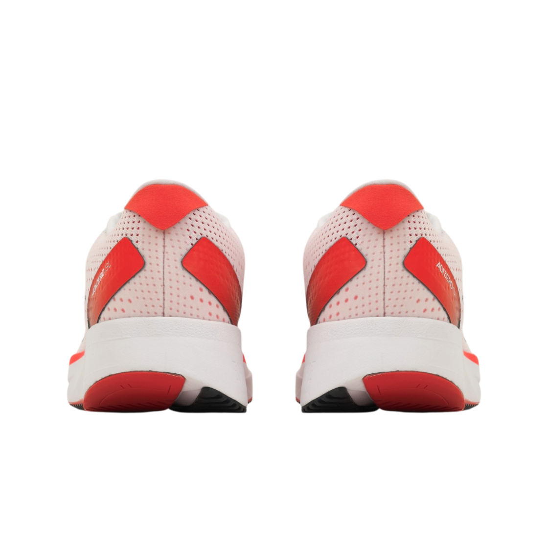 아디다스 아디제로 SL 클라우드 화이트 코어 블랙(Adidas Adizero SL Cloud White Core Black) - 6