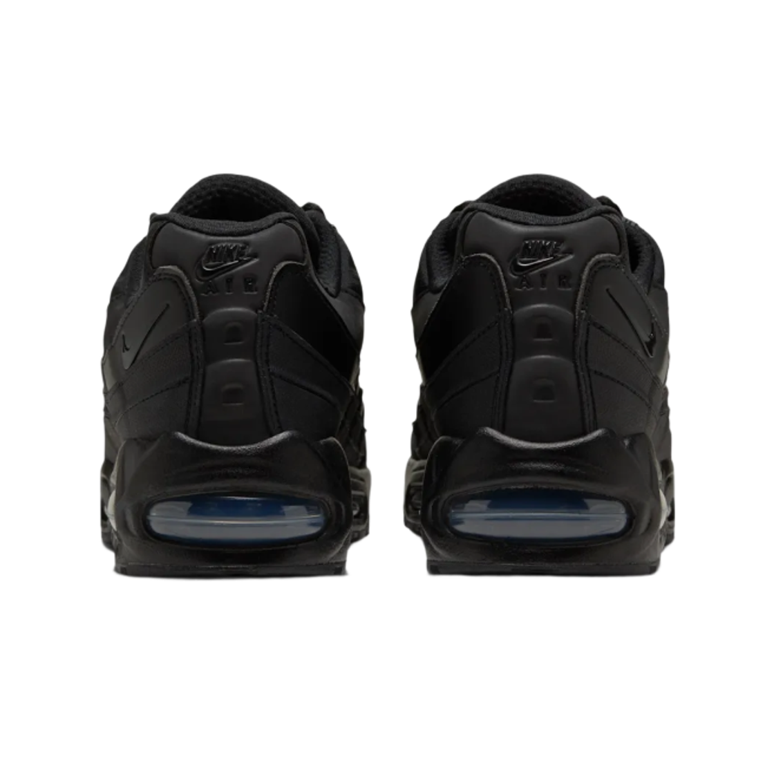 나이키 에어맥스 95 빅 버블 고어텍스 블랙 디퓨즈드 블루(Nike Air Max 95 Big Bubble Gore-Tex Black Diffused Blue) - 3