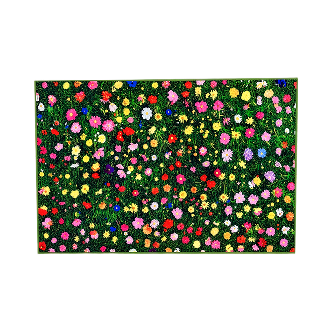 sparkling flower rug KAWISGEN sparkling flower rug