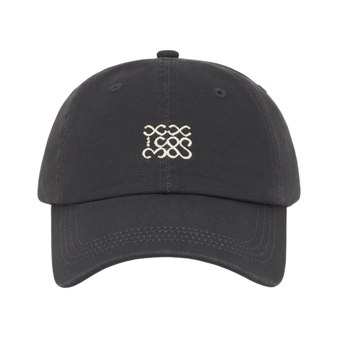 - Bigbang 20th Anniversary Media Exhibition Baseball Cap Cosmos Charcoal