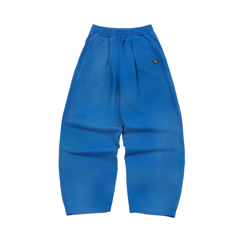 스포츠챔버 워시드 2001 스웻 팬츠 블루(SPORT CHAMBER Washed 2001 Sweat Pants BLUE) - 1