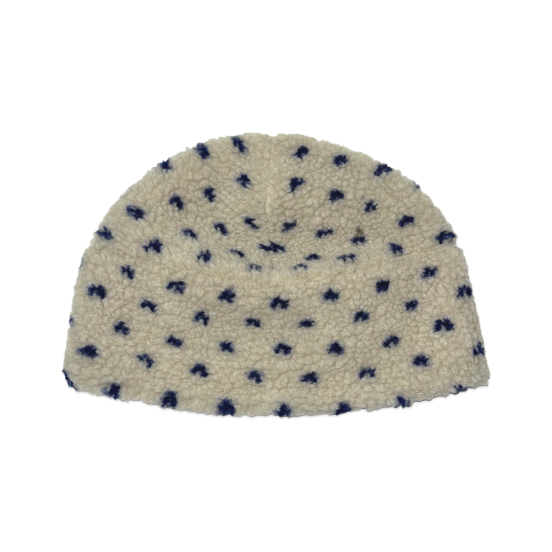 마스컴퍼니 도트 덤블 플리스 비니 아이보리(Mascompany Dot dumble fleece beanie Ivory) - 2
