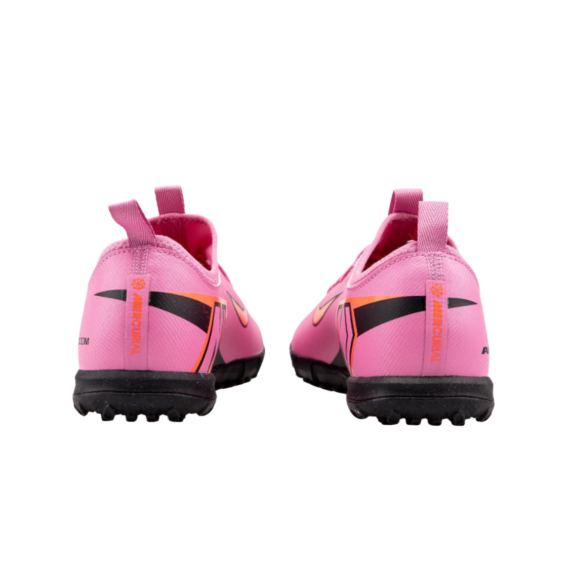 (JR) 나이키 줌 머큐리얼 베이퍼 16 아카데미 TF 매직 플라밍고 토탈 크림슨((JR) Nike Zoom Mercurial Vapor 16 Academy TF Magic Flamingo Total Crimson) - 3