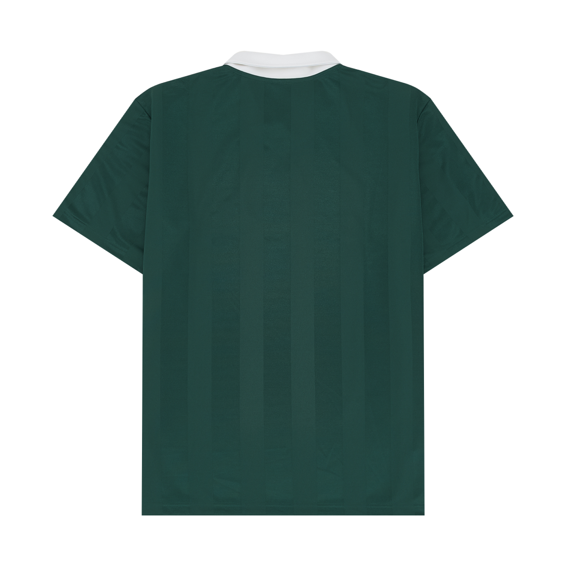 아디다스 아카이브 칼라 엔지니어드 저지 컬리지에이트 그린 - KR 사이즈(Adidas Archive Collar Engineered Jersey Collegiate Green - KR Sizing) - 2