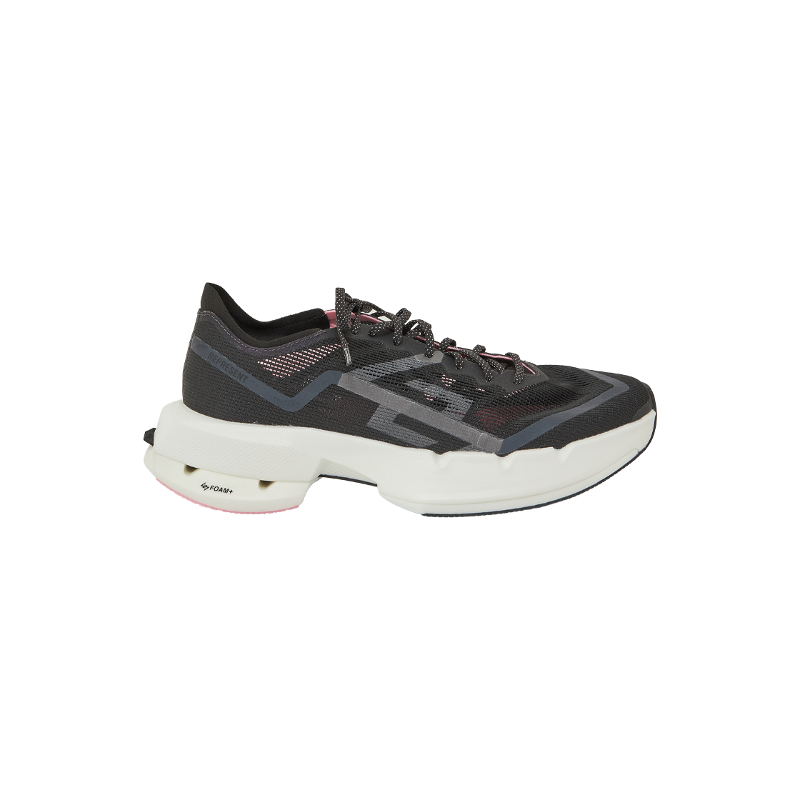 KM6DSOBRP08BK [KREAM 단독] 247represent Arc-4 Elite Race Black - 26FW