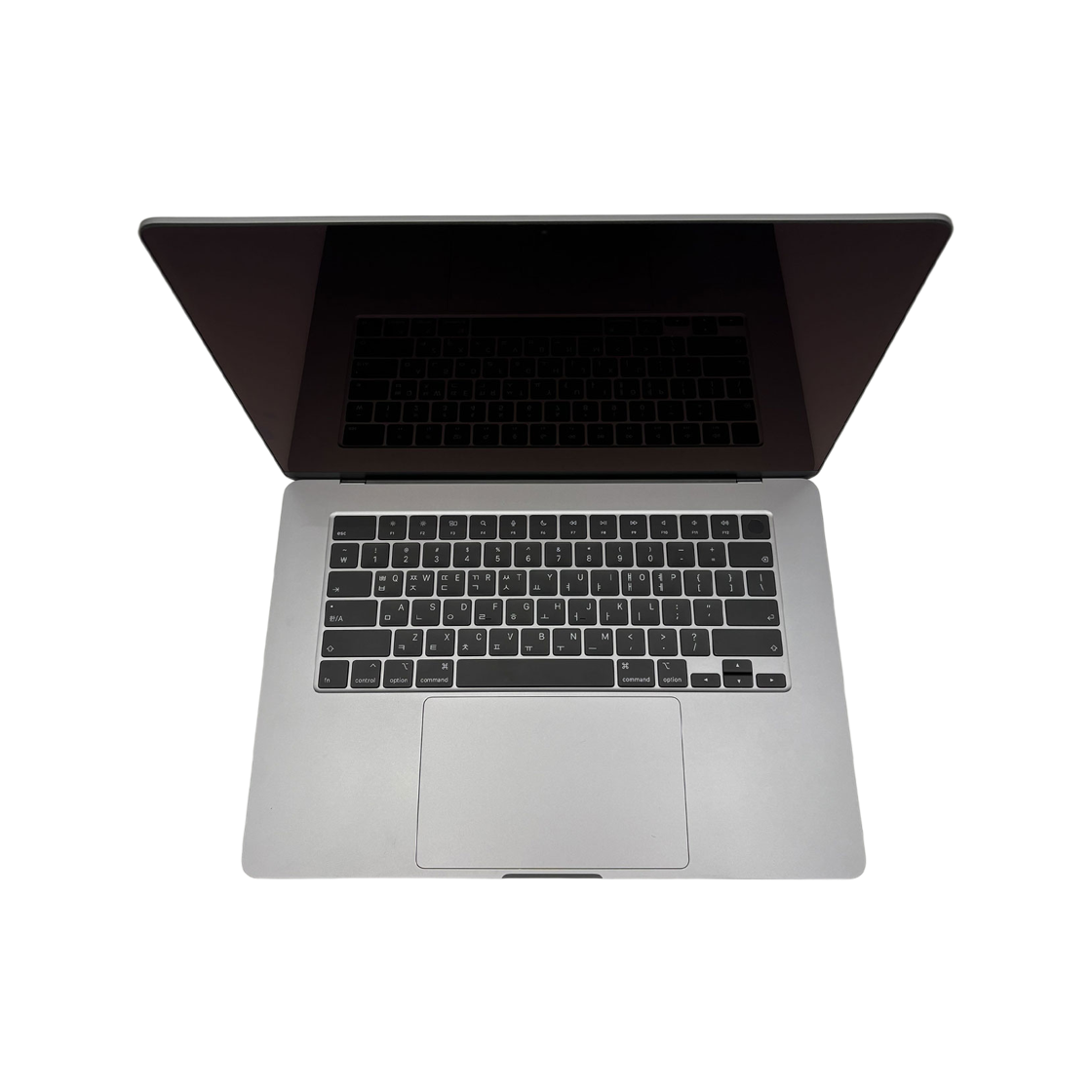[S등급] 리퍼비시 2023 애플 맥북에어 15 M2 8코어 RAM 8GB SSD 512GB 스페이스그레이([S등급] Refurbished 2023 MacBook Air 15 M2 8 Core RAM 8GB SSD 512GB Space Gray) - 4