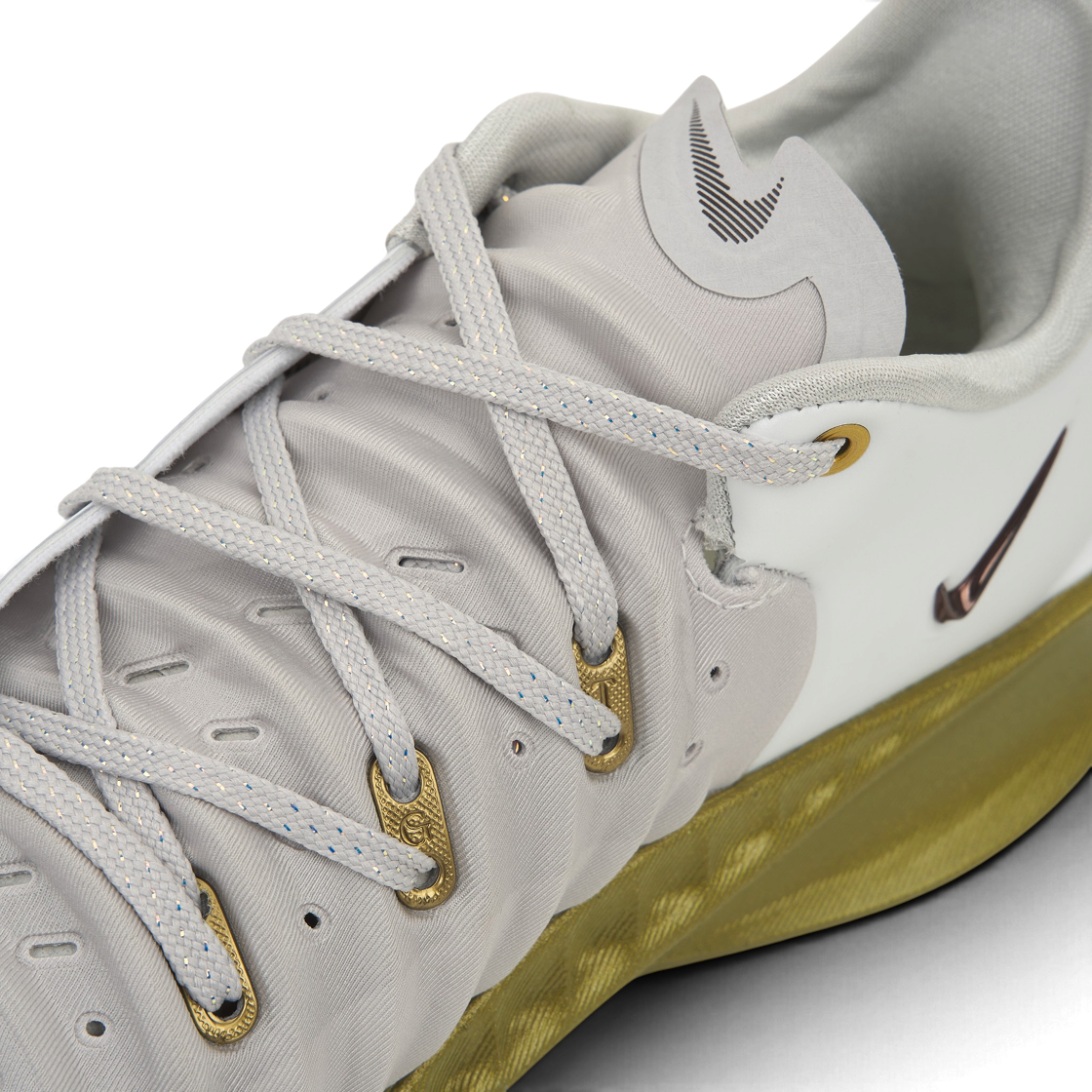 나이키 G.T. 컷 4 EP 화이트 라이트 초콜릿(Nike G.T. Cut 4 EP White Light Chocolate) - 7