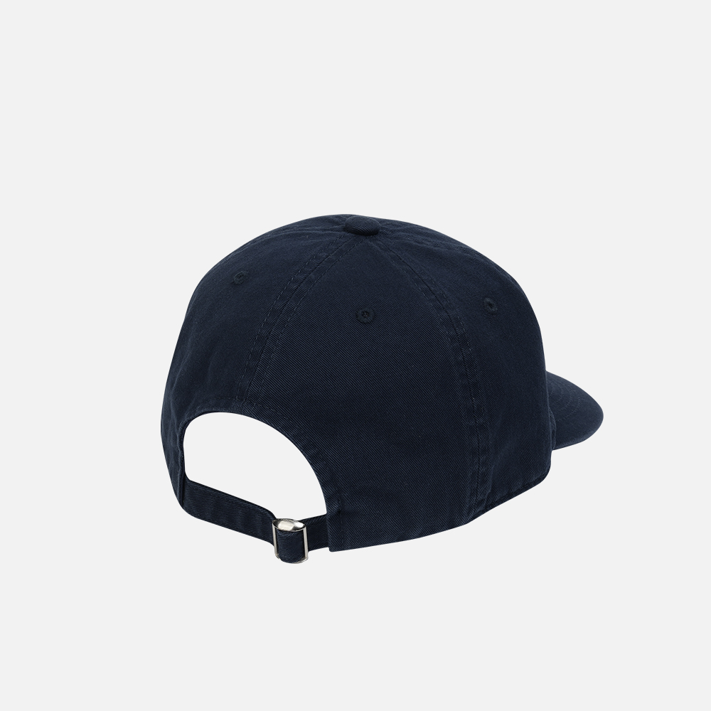 맨하탄 레코즈 라운드 로고 캡 - 네이비(Manhattan Records Round Logo Cap - Navy) - 3