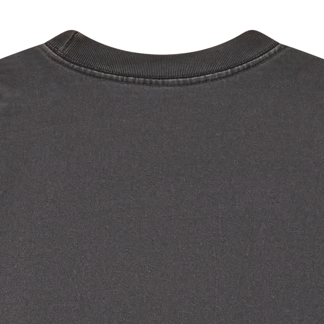 바스켓케이스 크러치 티 빈티지 블랙 - 26FW(Basketcase Crutch Tee Vintage Black - 26FW) - 6