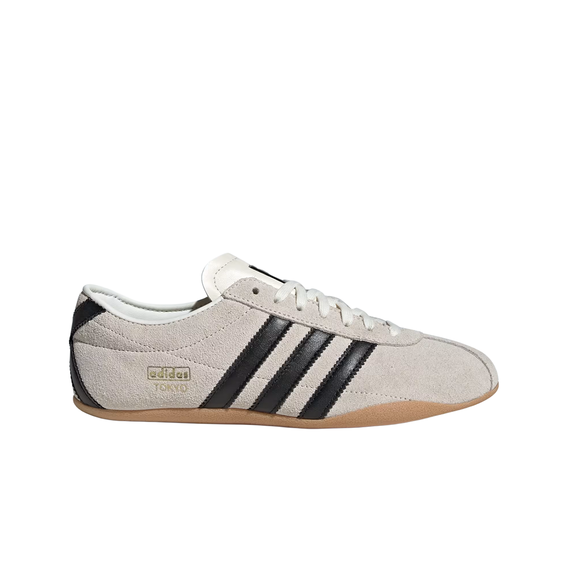 JI0182 (W) Adidas Tokyo Off White Core Black