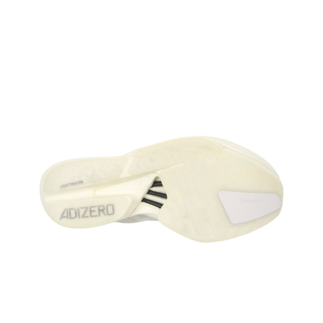 아디다스 아디제로 아디오스 프로 4 클라우드 화이트 제로 메탈릭(Adidas Adizero Adios Pro 4 Cloud White Zero Metalic) - 2