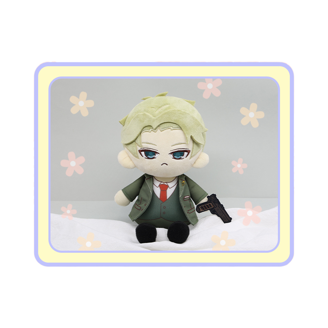 키쿠 스파이패밀리 봉제인형 황혼 23cm(KIKU SPY FAMILY Twilight 23cm) - 2