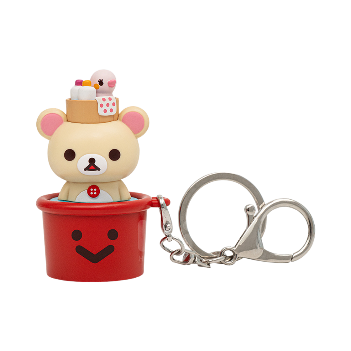8809571204044 Anymore Rilakkuma Solo Bath Time Clicker