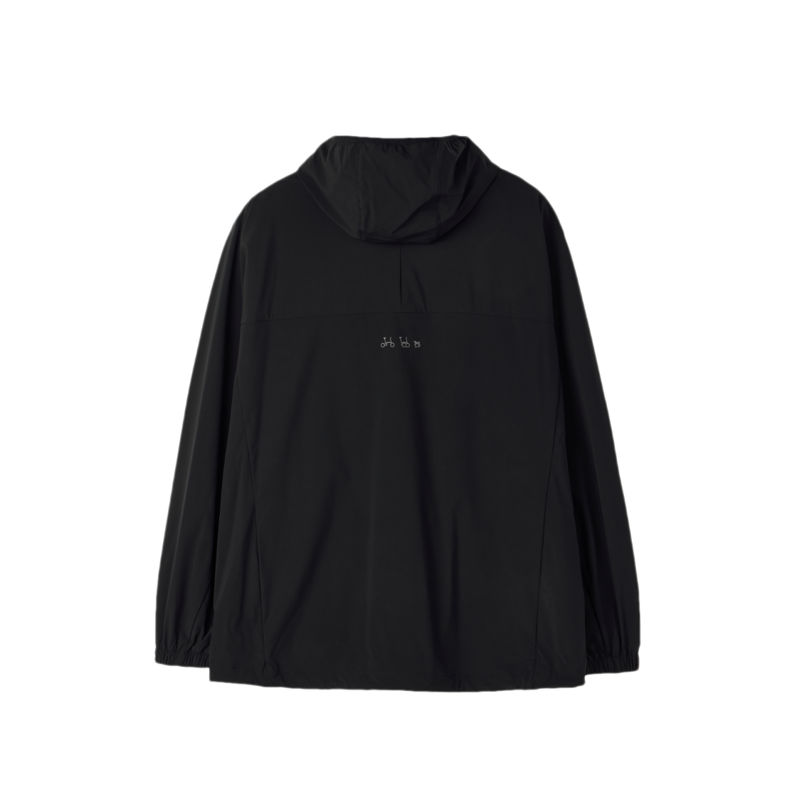 브롬톤 런던 라이드플로우 스트레치 라이딩 재킷 블랙(BROMPTON LONDON Rideflow Stretch Riding Jacket Black) - 2