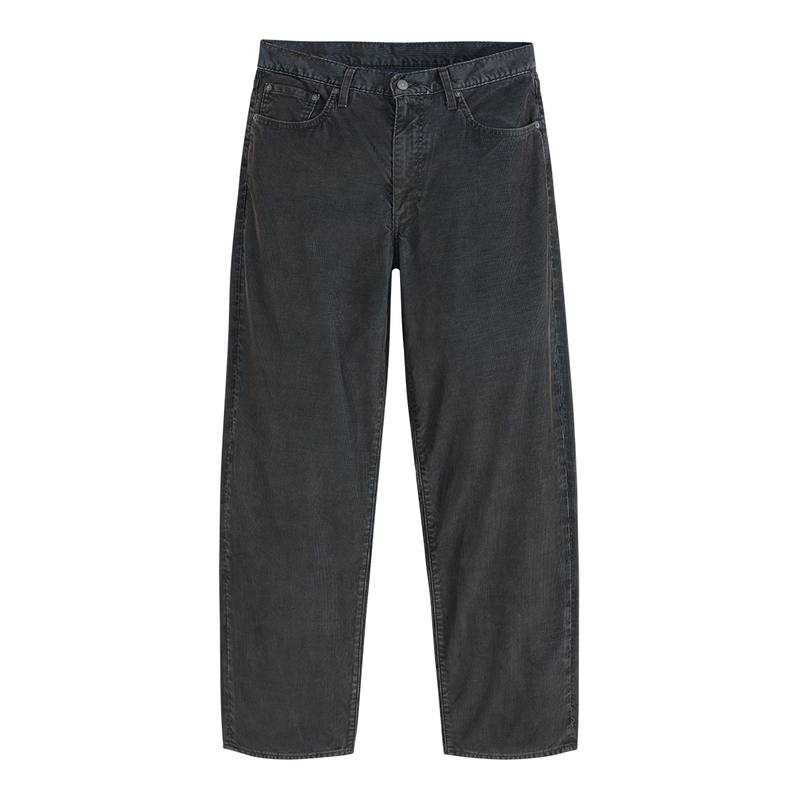 A4750-0156 Levi's 578™ Baggy Corduroy Black