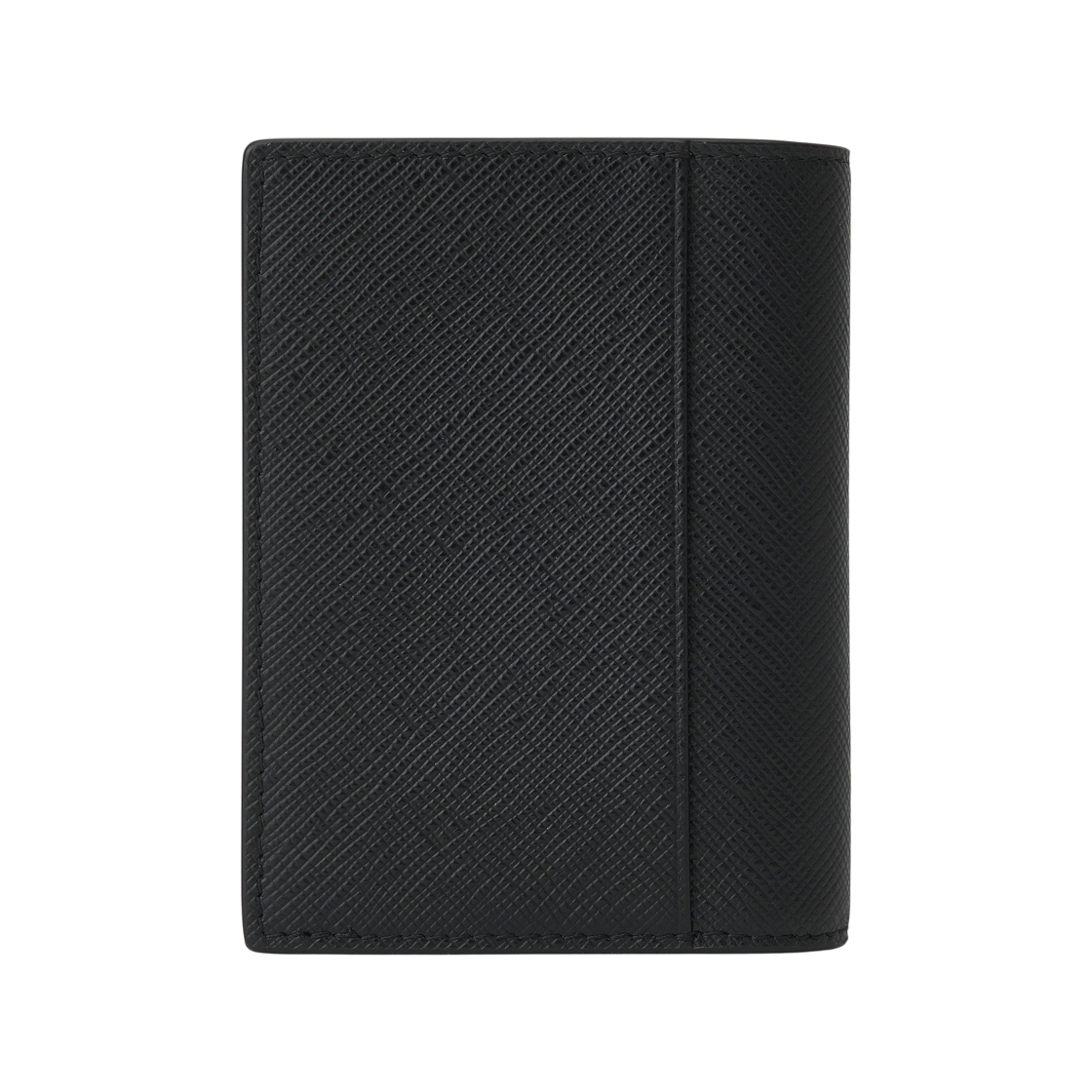 몽블랑 사토리얼 4cc 카드 홀더 블랙(Montblanc Sartorial 4cc Card Holder Black) - 2