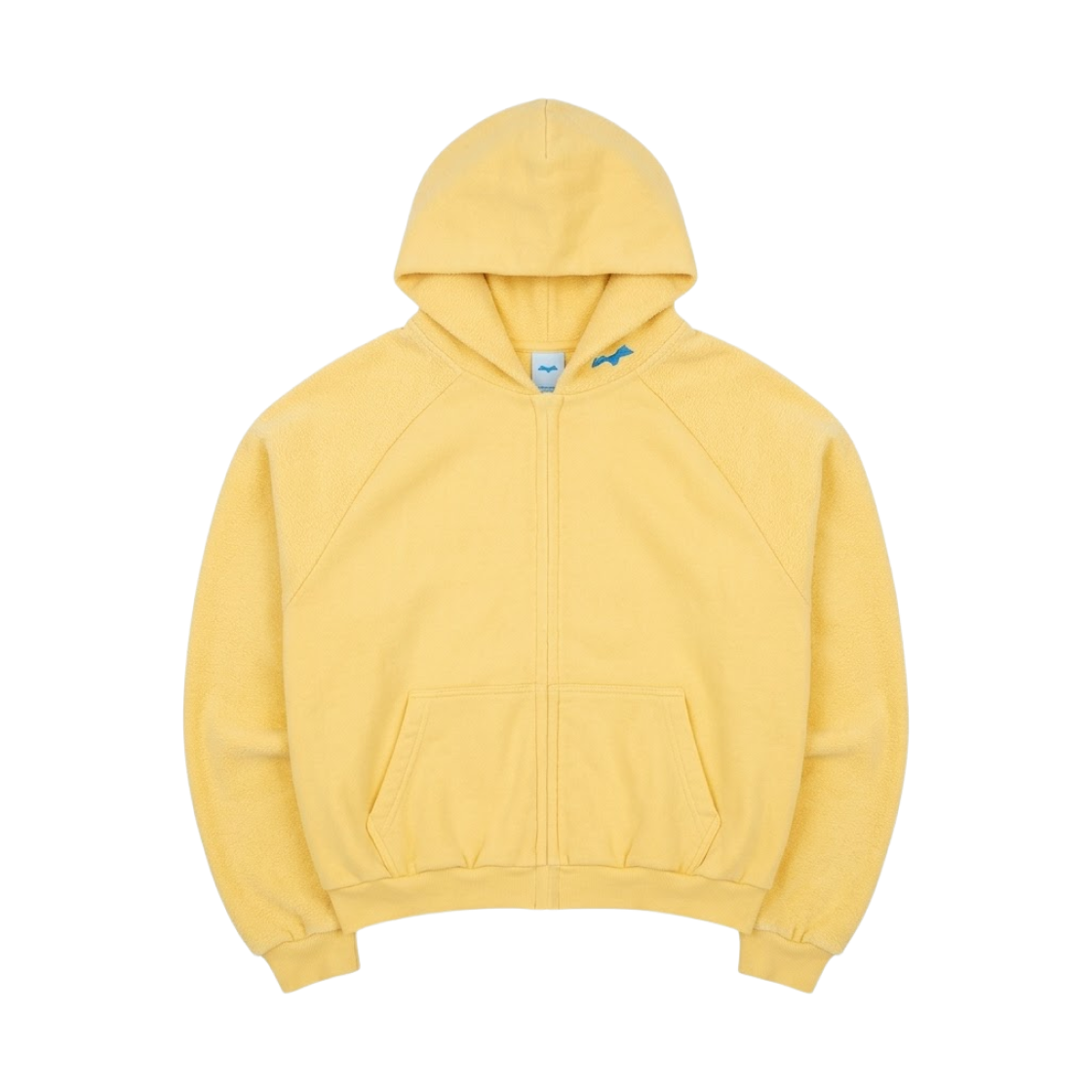 - SKYLRK Raglan Zip Up Flash