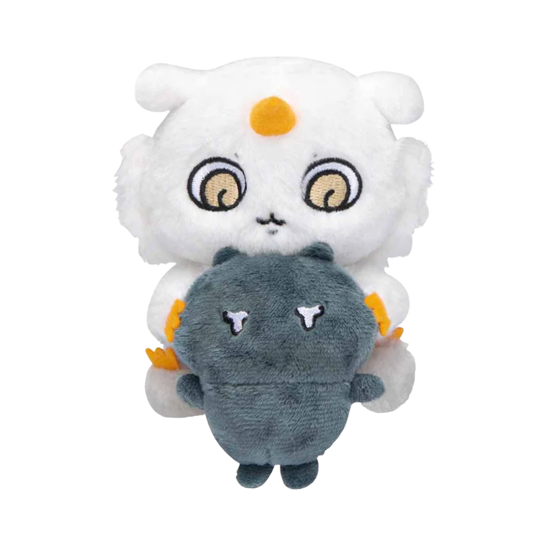 4582662985988 Chiikawa Watching From The Desktop Plush Anoko