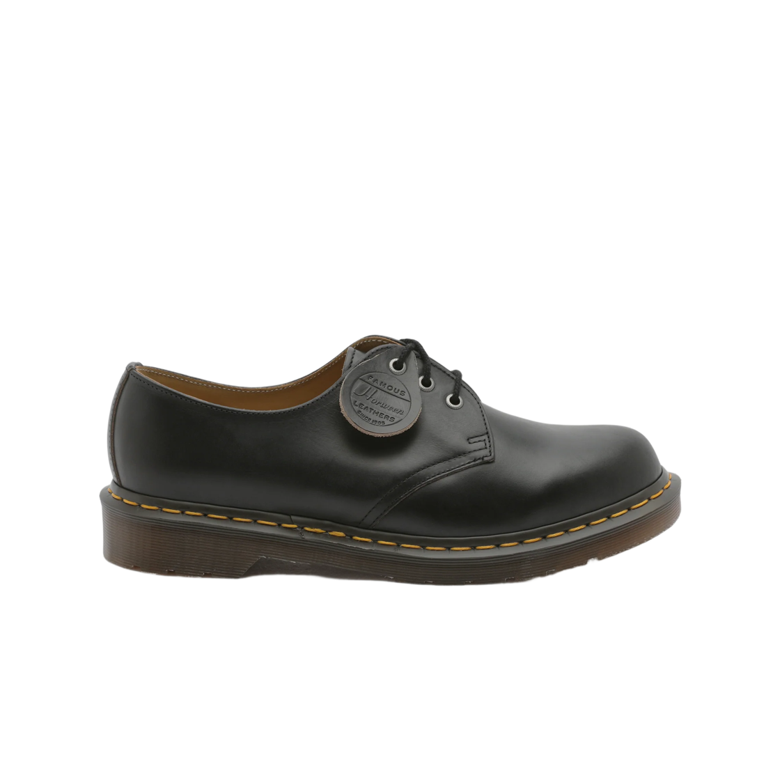 43555001 Dr. Martens x Tune MIE 1461 Horween Chromexcel Excelsior Cast Black Chromexcel