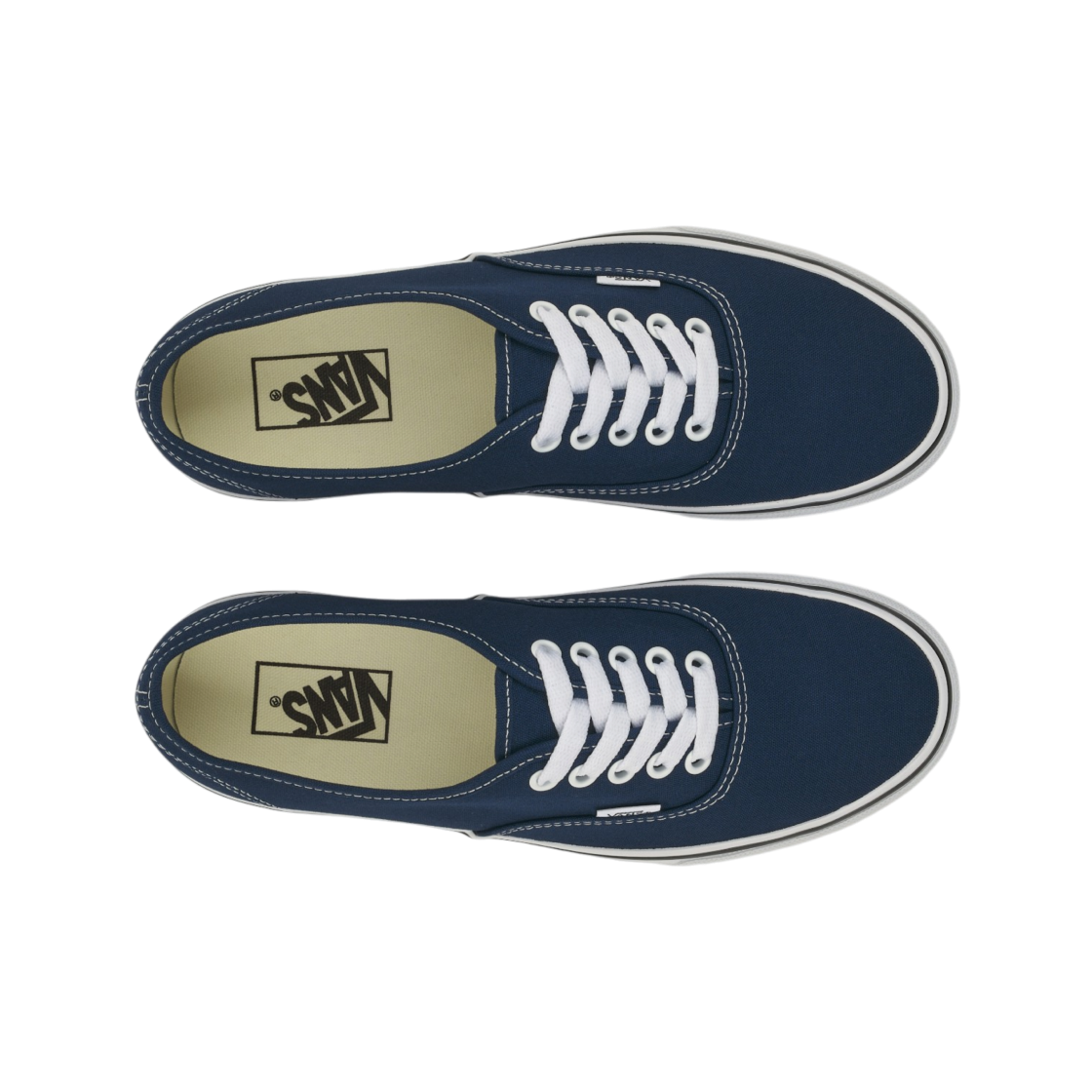 반스 어센틱 블루(Vans Authentic Blue) - 5
