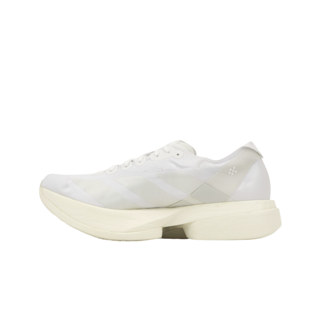아디다스 아디제로 아디오스 프로 4 클라우드 화이트 제로 메탈릭(Adidas Adizero Adios Pro 4 Cloud White Zero Metalic) - 3