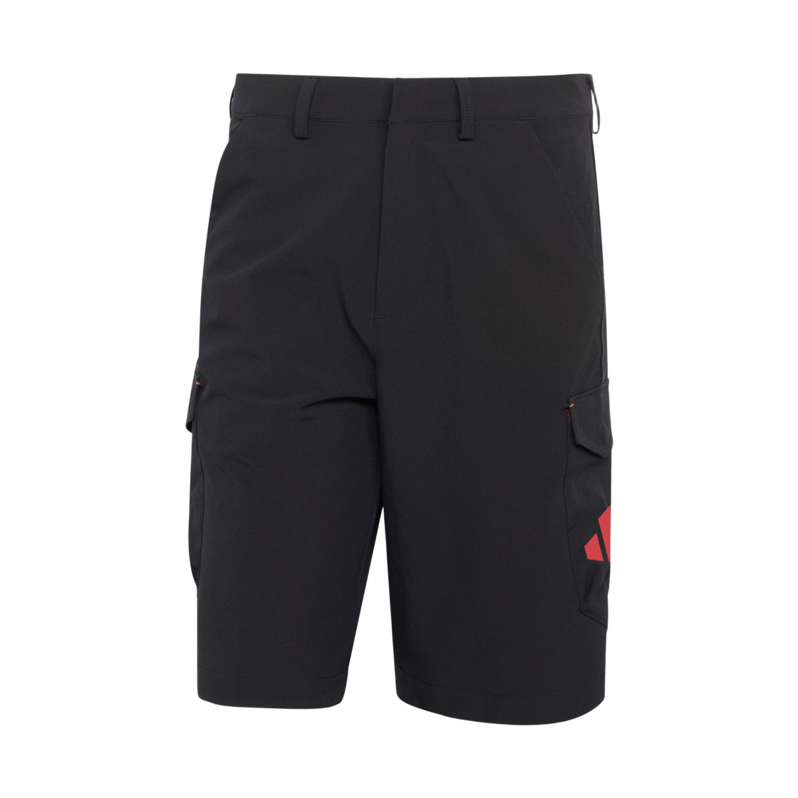 KE8956 Adidas x Audi F1 Team Mechanix Shorts Black - KR Sizing