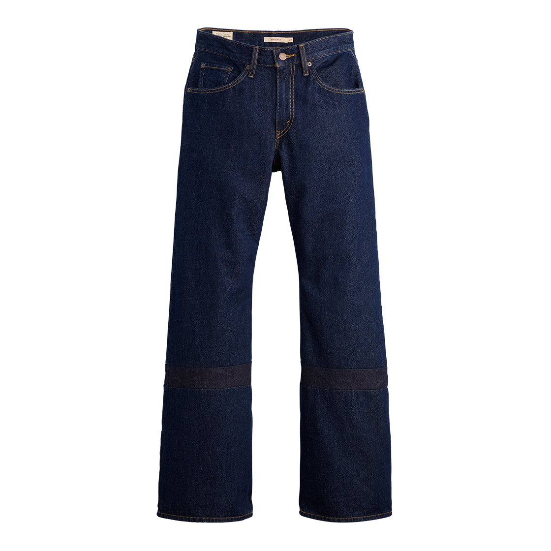 005DO-0022 Levi's Loose Boot Jeans Dark Indigo
