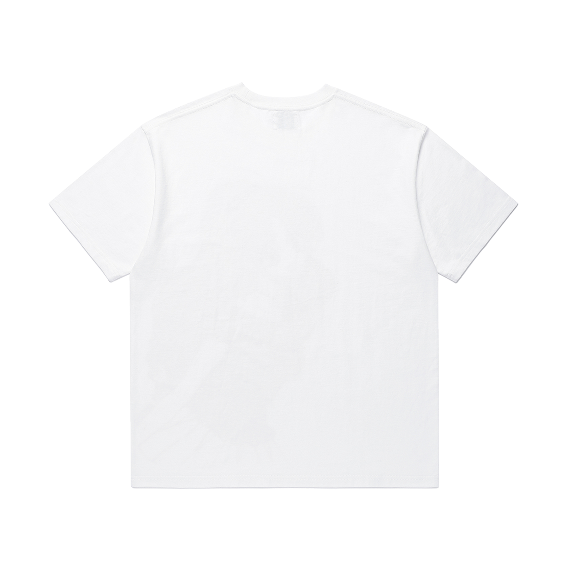 [KREAM 단독] 카비시 x 달빛천사 핑크 라인 숏슬리브 티셔츠 화이트([KREAM 단독] CAVISH x FULL MOON Pink Line SS Tee White) - 2