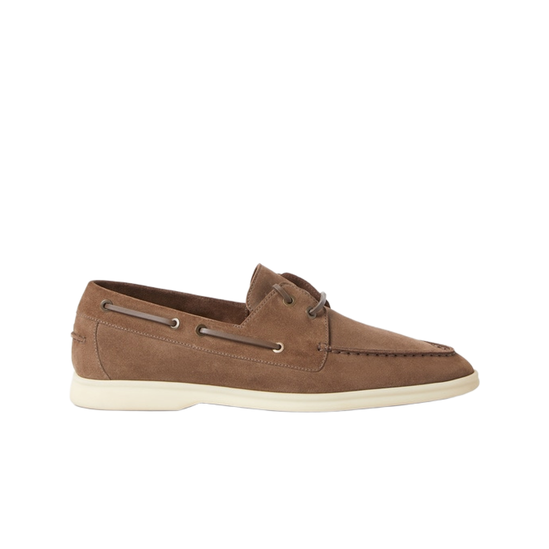 로로 피아나 로우 레더 씨세일 워크 로퍼 티모네(Loro Piana Ox Leather Sea-Sail Walk Loafers Timone)