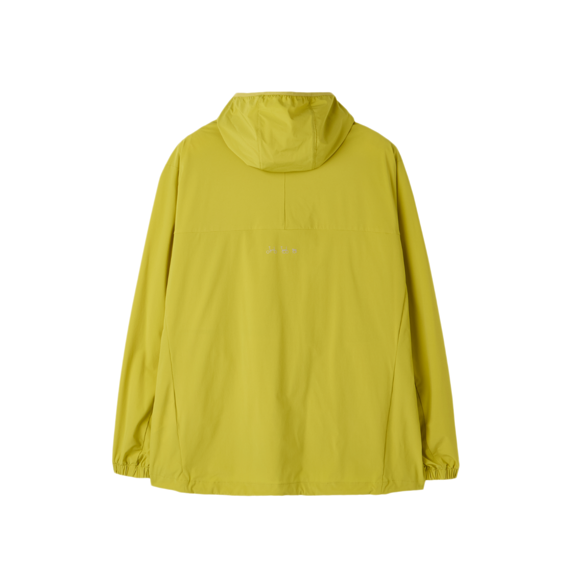 브롬톤 런던 라이드플로우 스트레치 라이딩 재킷 라임(BROMPTON LONDON Rideflow Stretch Riding Jacket Lime) - 2
