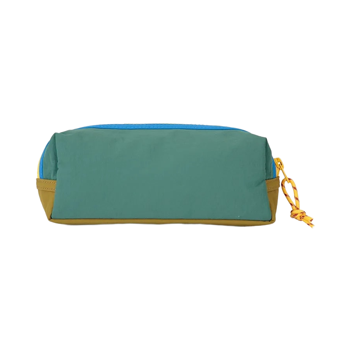 (키즈) 보보쇼즈 비스트 태그 컬러 블록 펜슬 케이스 레드((Kids) Bobo Choses Beast Tag Color Block Pencil Case Red) - 2