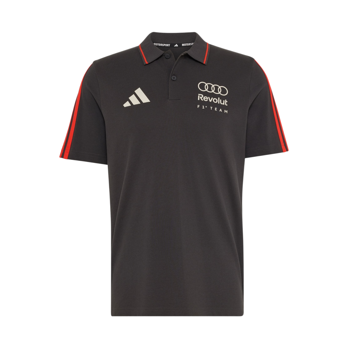 KE6785 Adidas x Audi F1 Team DNA Utility Black - KR Sizing