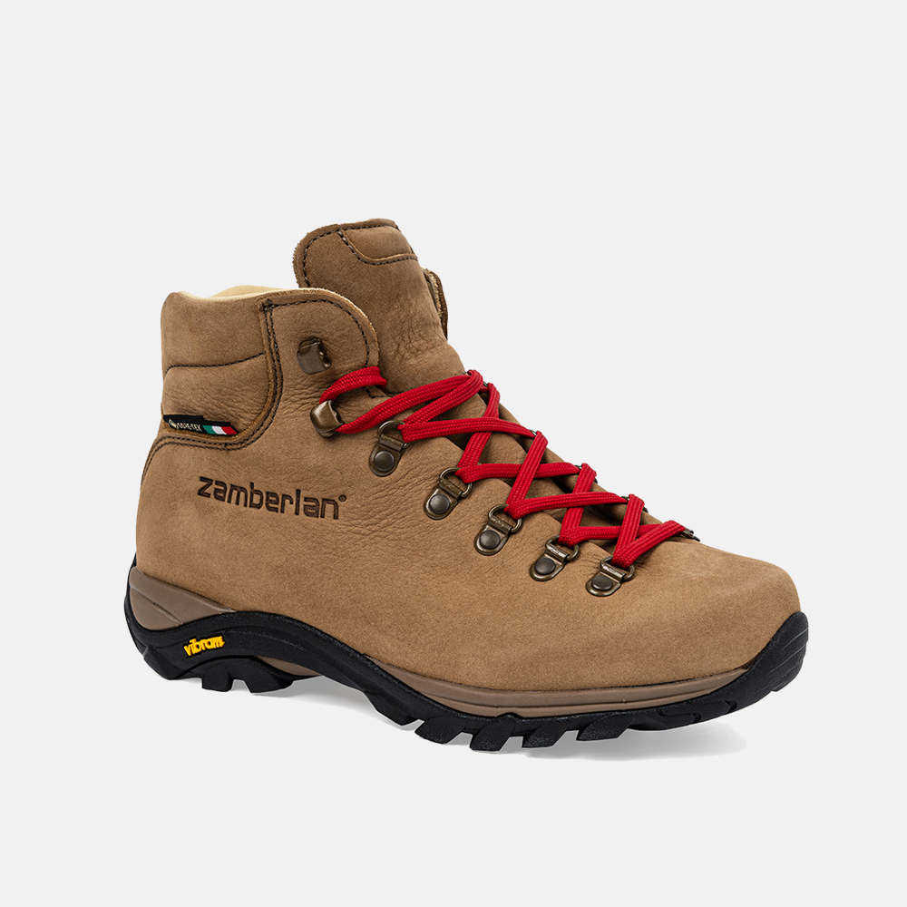 잠발란 트레일라이트 에보 GTX 여 브라운(Zamberlan NEW TRAIL LITE EVO GTX) - 1