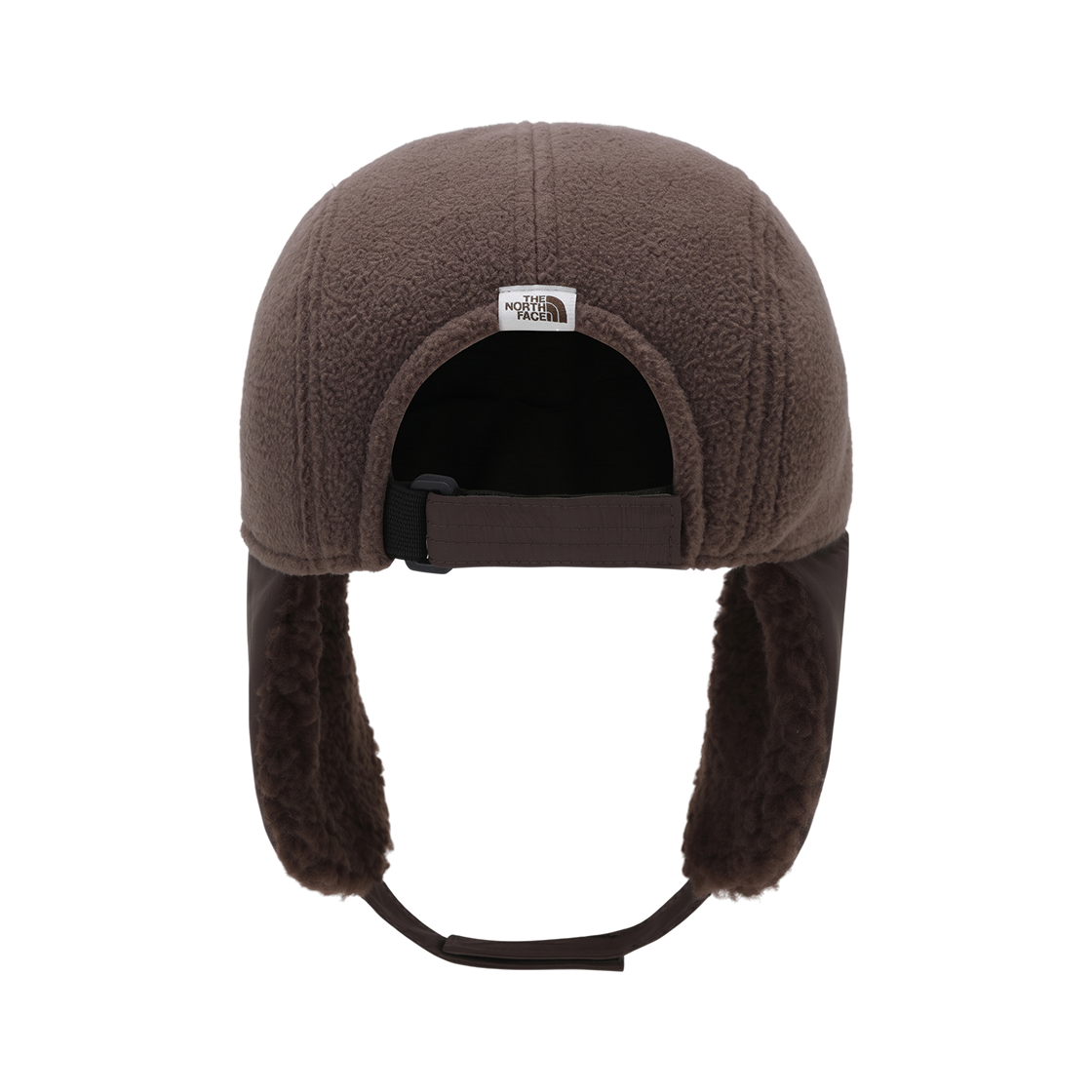 노스페이스 화이트 라벨 WL 플리스 이어머프 캡 딥 토프 - 26FW(The North Face White Label WL Fleece Earmuff Cap Deep Taupe - 26FW) - 2