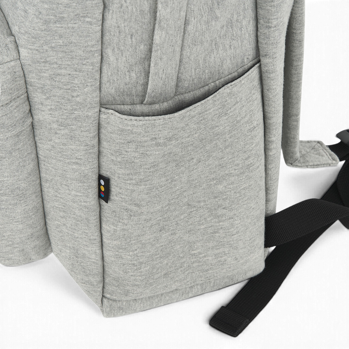 아이앱 스튜디오 아이앱 백팩 그레이(IAB Studio IAB Backpack Gray) - 5