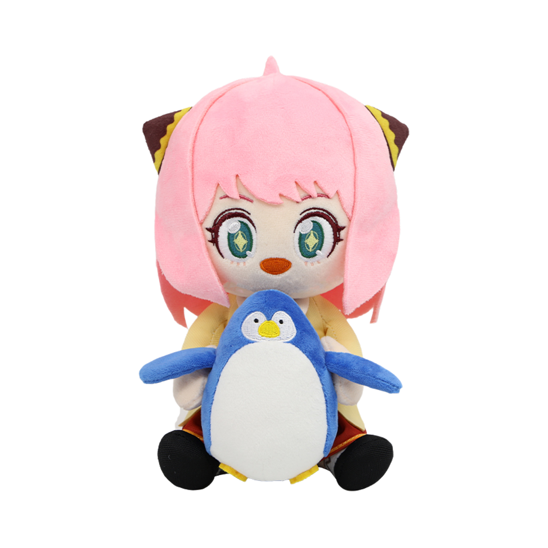 N11042 KIKU SPY FAMILY Anya and Penguin