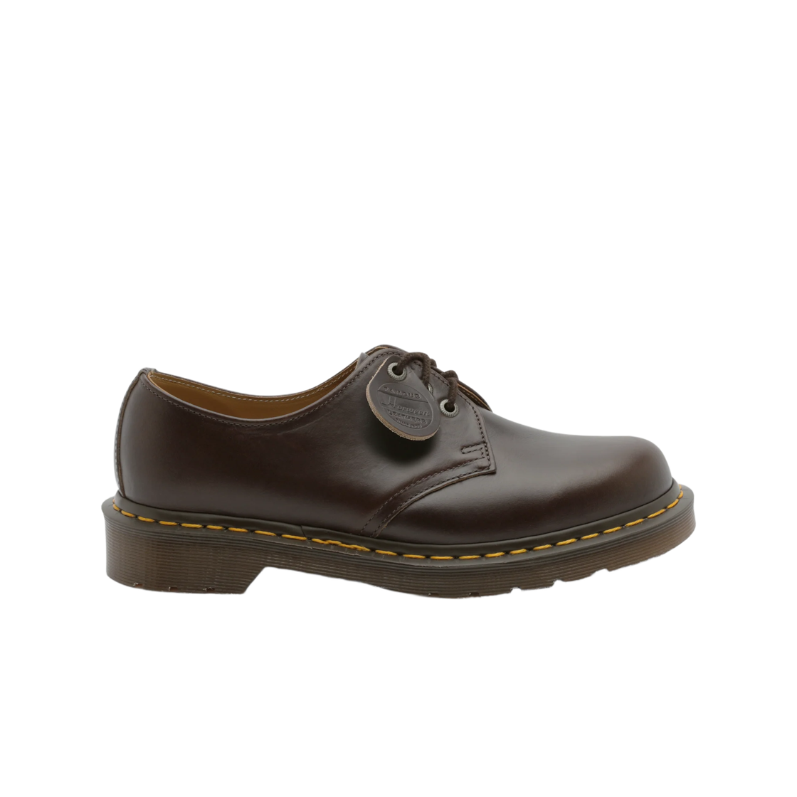 43555201 Dr. Martens x Tune MIE 1461 Horween Chromexcel Excelsior Cast Brown Chromexcel