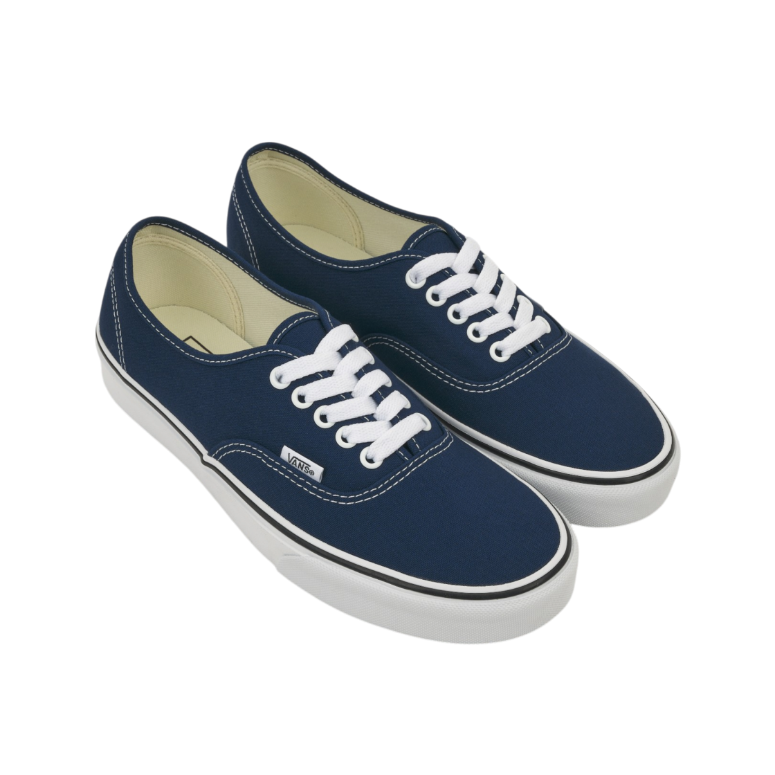 반스 어센틱 블루(Vans Authentic Blue) - 4