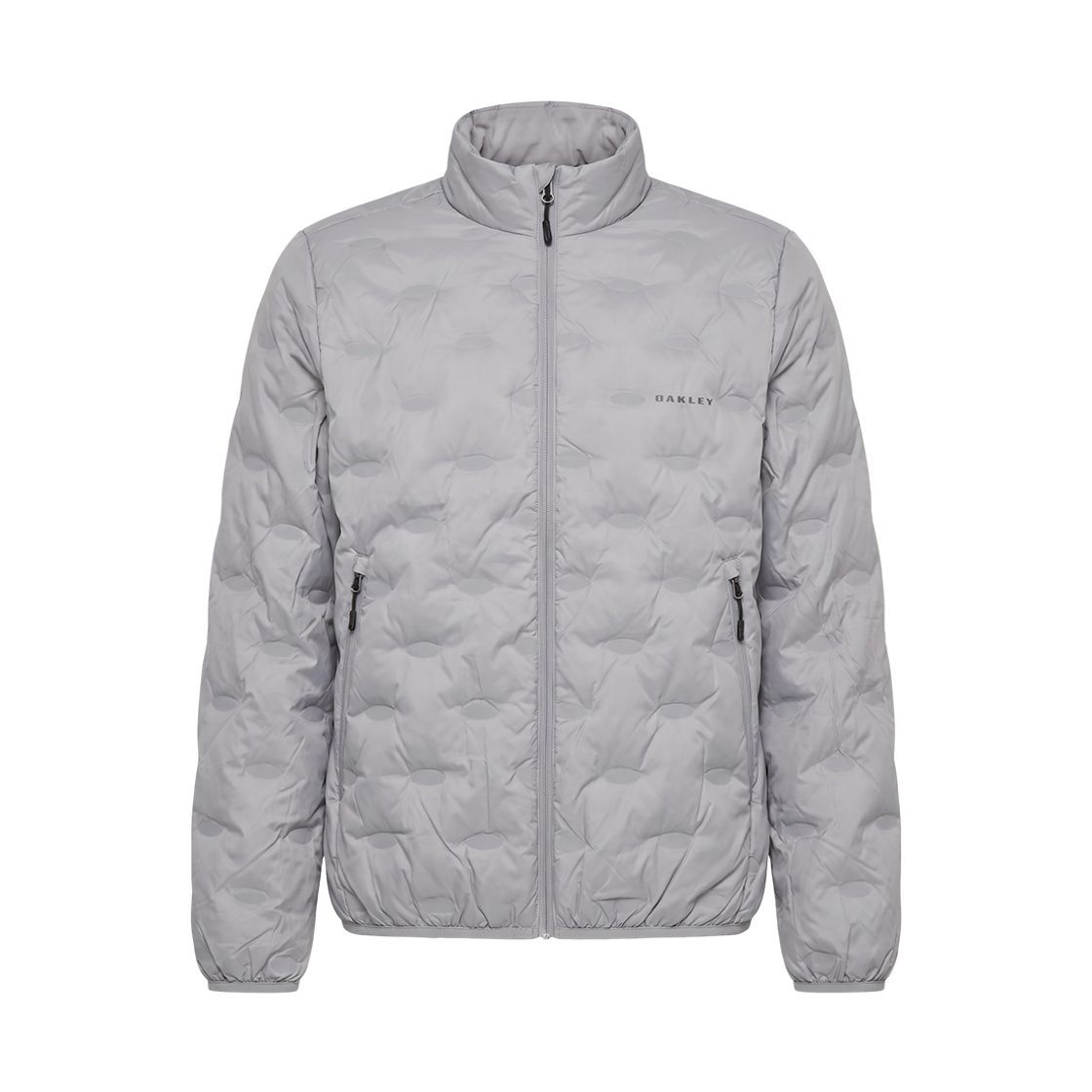FOA407865-314 Oakley Whirl SZN Jacket Cement