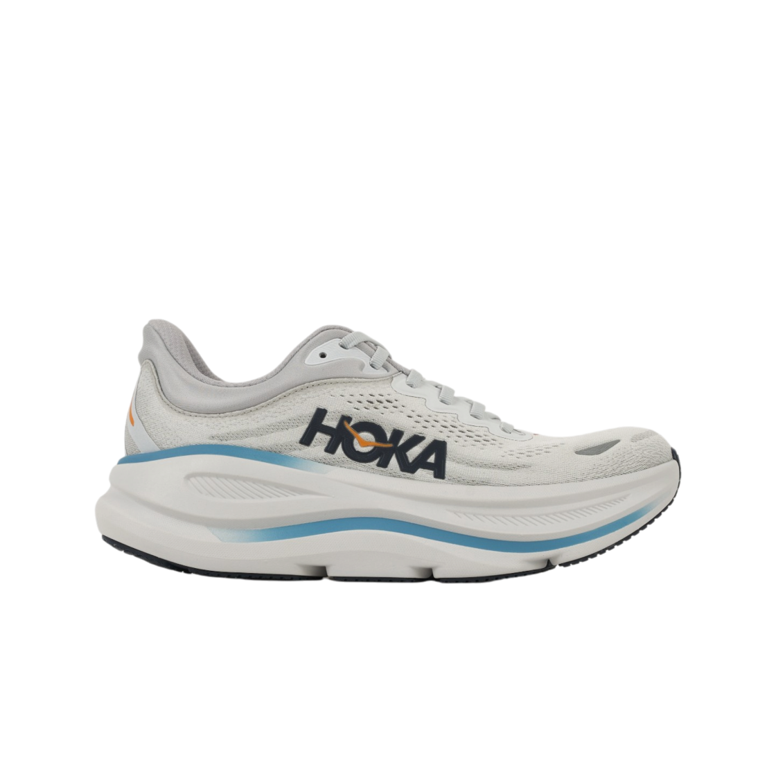 1162011-SSTC Hoka Bondi 9 Stardust Cosmic Grey
