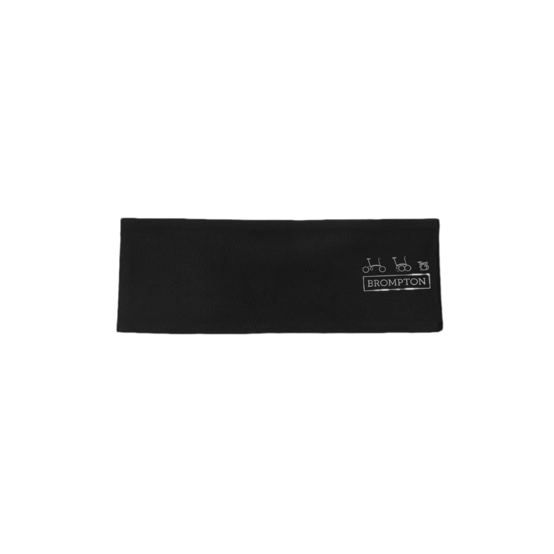 P265AHA141099 BROMPTON LONDON Cool Hairband Black