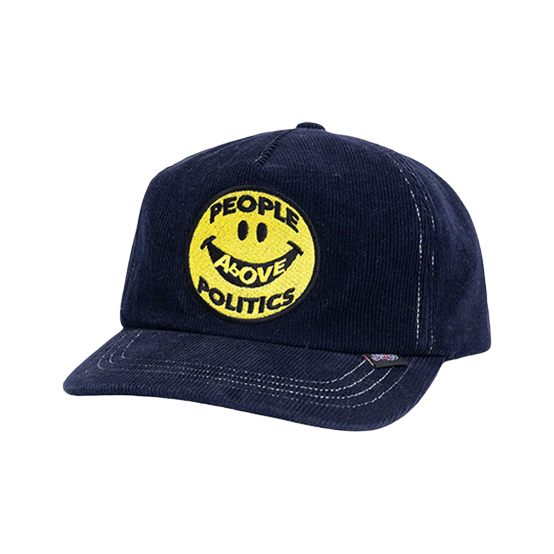ABO27_copy_copy ABO People Cap Navy