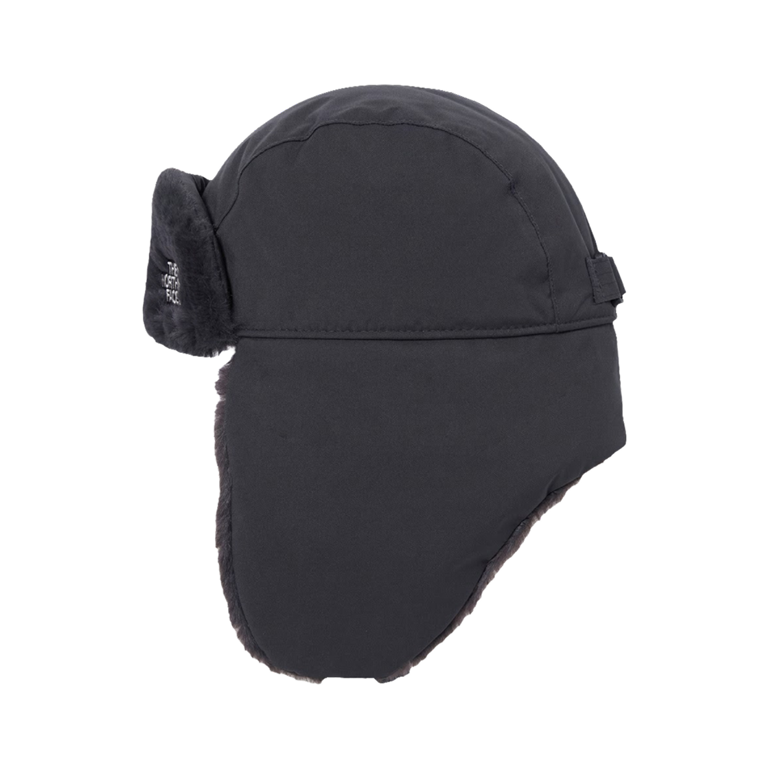 노스페이스 익스페디션 이어머프 캡 다크 차콜 - 26FW(The North Face Expedition Earmuff Cap Dark Charcoal - 26FW) - 2