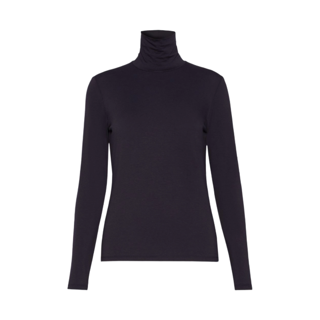 MULTIF-003 (W) Weekend Max Mara Multif Viscose T-Shirt Navy