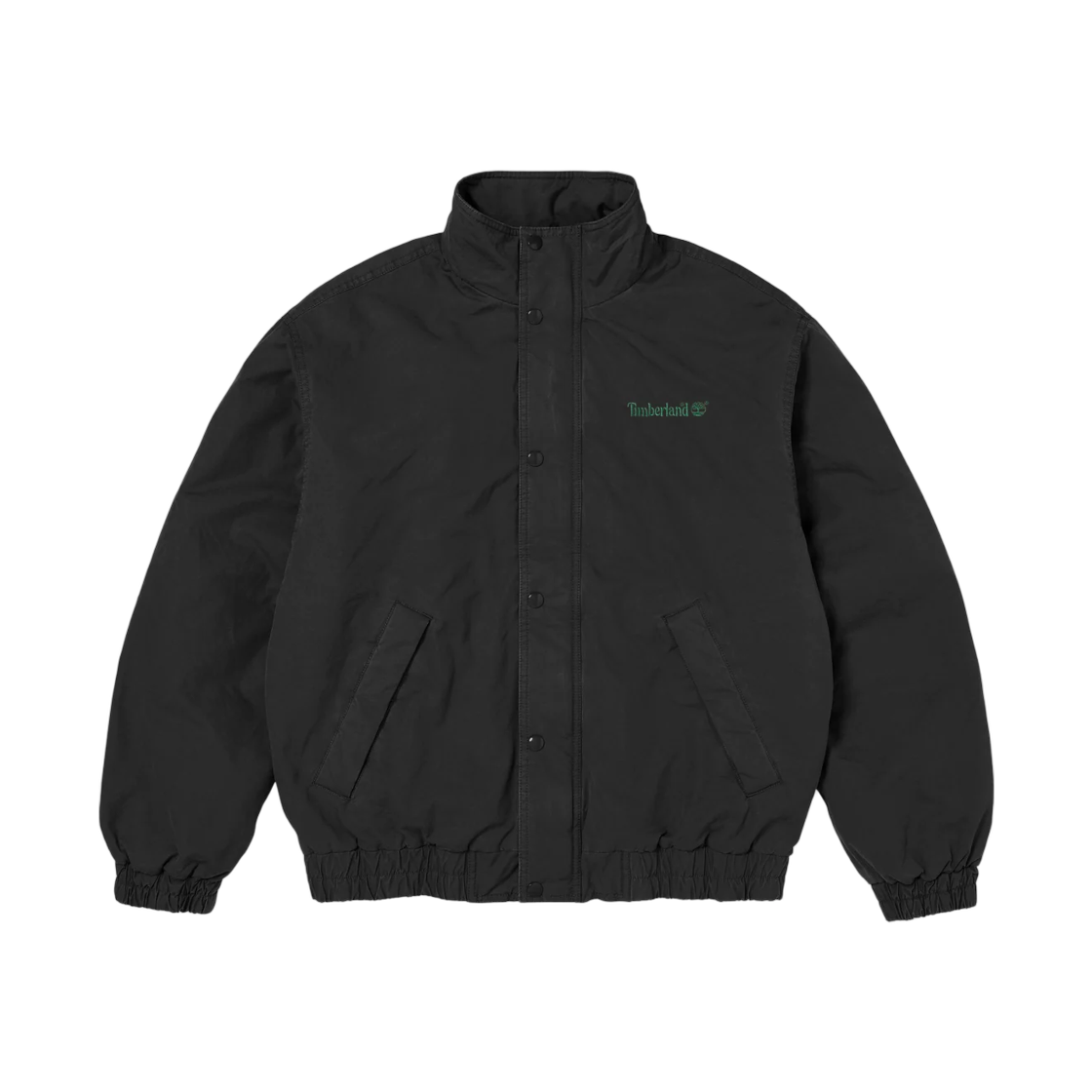 슈프림 x 팀버랜드 벤틸 유틸리티 자켓 블랙 - 26FW(Supreme x Timberland Ventile Utility Jacket Black - 26FW) - 2