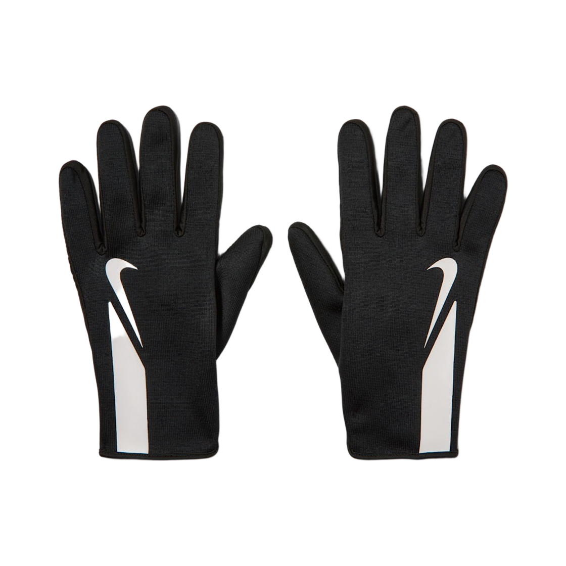 IV2855-011 Nike Academy Therma-Fit Football Gloves Black White